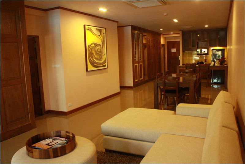 Vc@Suanpaak Boutique Hotel & Service Apartment Чиангмай Экстерьер фото