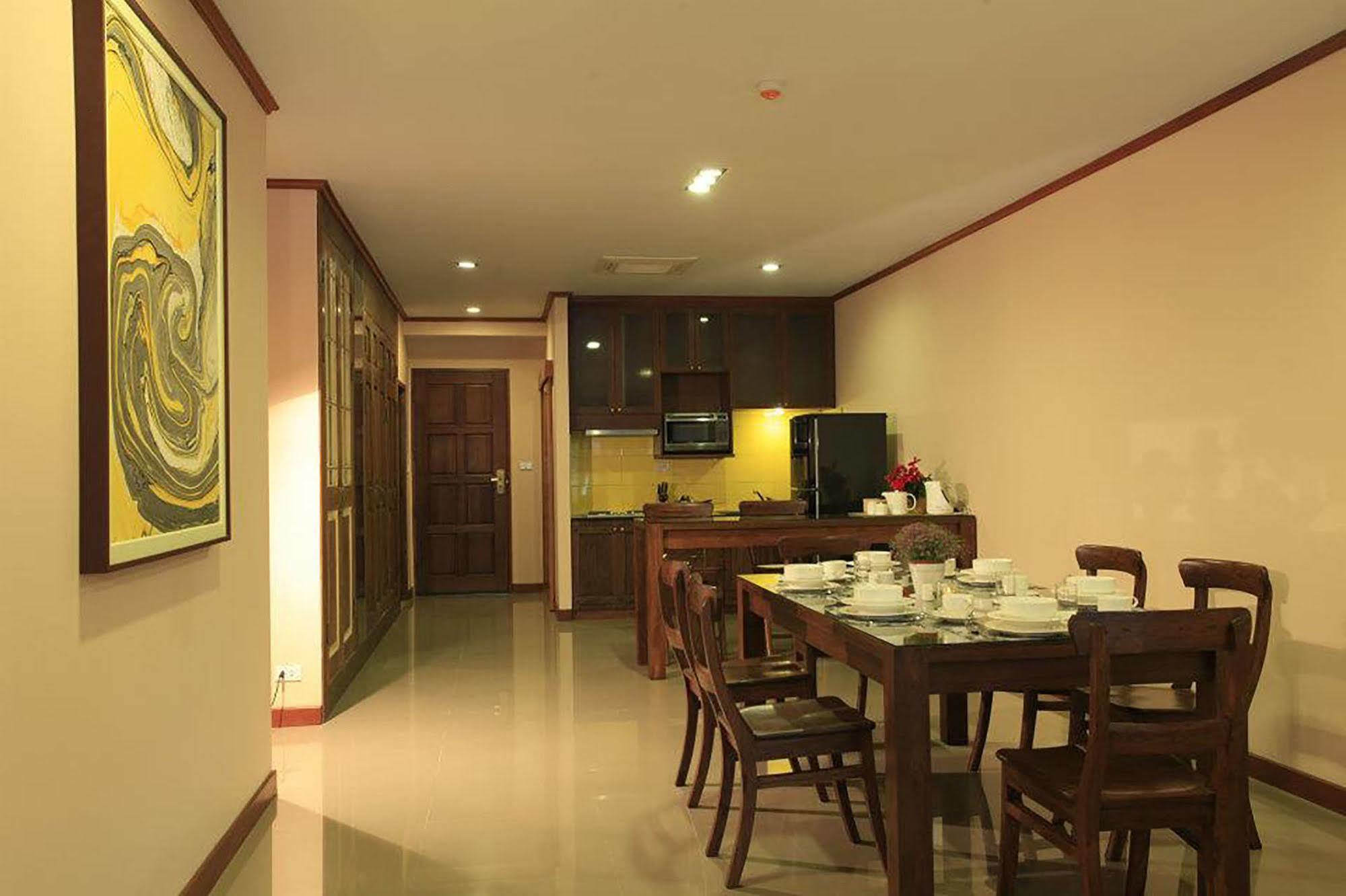 Vc@Suanpaak Boutique Hotel & Service Apartment Чиангмай Экстерьер фото